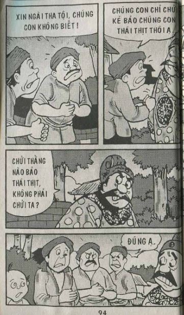 Truyện Trạng Quỷnh tập 1: Sao Sáng Xứ Thanh