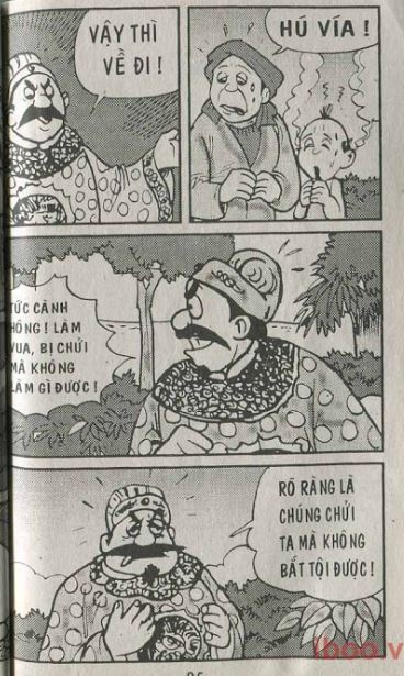 Truyện Trạng Quỷnh tập 1: Sao Sáng Xứ Thanh