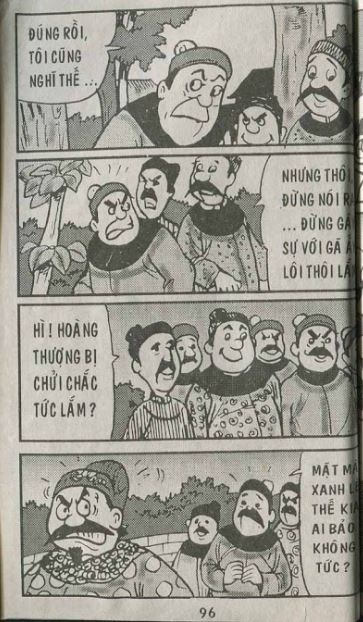 Truyện Trạng Quỷnh tập 1: Sao Sáng Xứ Thanh