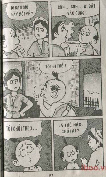 Truyện Trạng Quỷnh tập 1: Sao Sáng Xứ Thanh