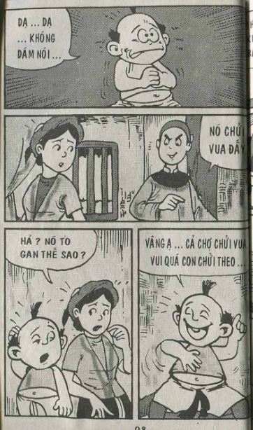 Truyện Trạng Quỷnh tập 1: Sao Sáng Xứ Thanh