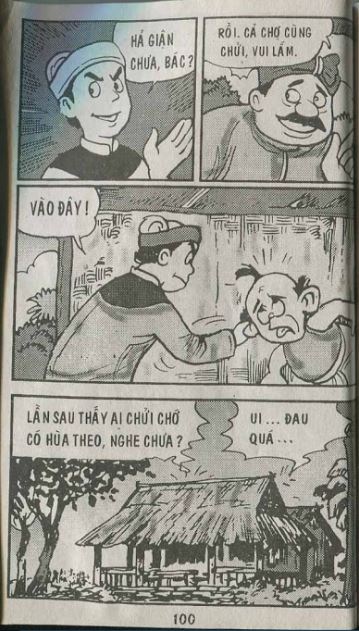 Truyện Trạng Quỷnh tập 1: Sao Sáng Xứ Thanh