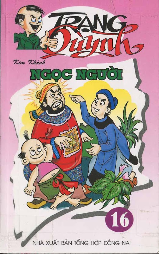 Truyện Trạng Quỷnh tập 1: Sao Sáng Xứ Thanh