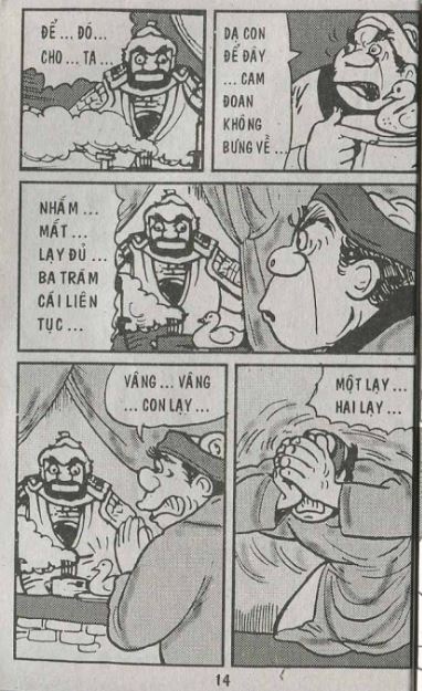 Truyện Trạng Quỷnh tập 1: Sao Sáng Xứ Thanh