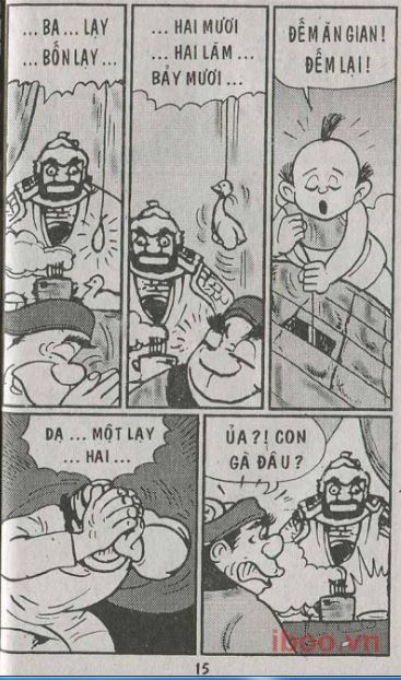 Truyện Trạng Quỷnh tập 1: Sao Sáng Xứ Thanh