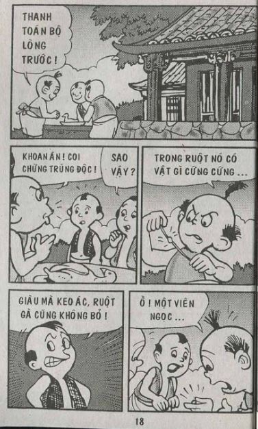 Truyện Trạng Quỷnh tập 1: Sao Sáng Xứ Thanh