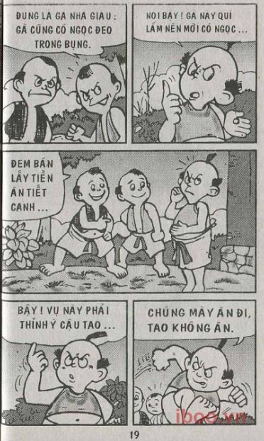 Truyện Trạng Quỷnh tập 1: Sao Sáng Xứ Thanh