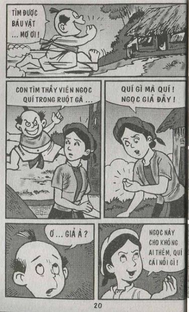 Truyện Trạng Quỷnh tập 1: Sao Sáng Xứ Thanh