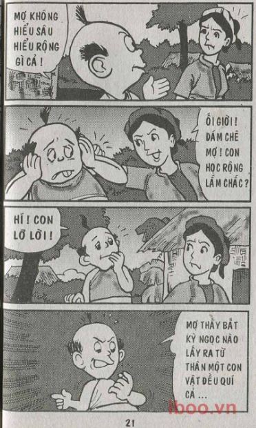 Truyện Trạng Quỷnh tập 1: Sao Sáng Xứ Thanh