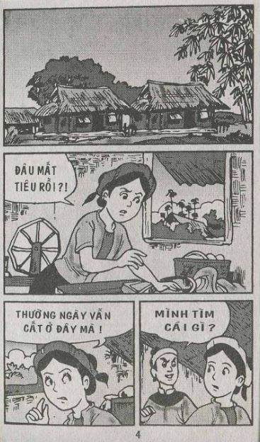 Truyện Trạng Quỷnh tập 1: Sao Sáng Xứ Thanh