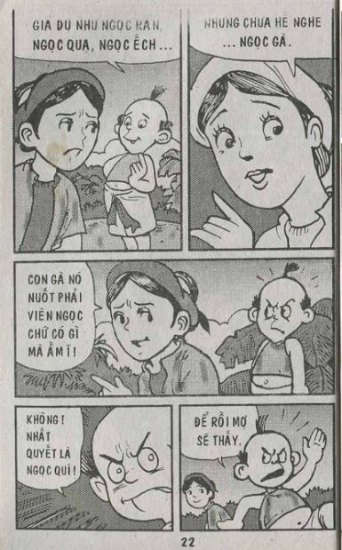 Truyện Trạng Quỷnh tập 1: Sao Sáng Xứ Thanh