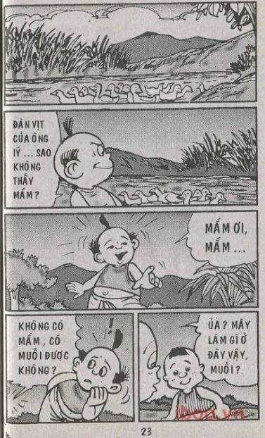 Truyện Trạng Quỷnh tập 1: Sao Sáng Xứ Thanh