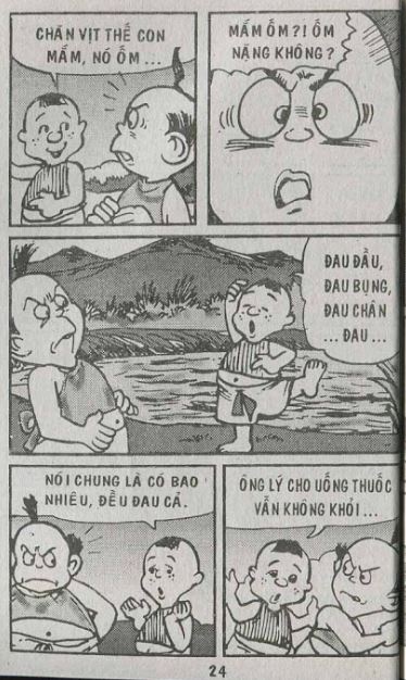 Truyện Trạng Quỷnh tập 1: Sao Sáng Xứ Thanh