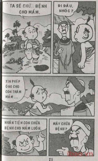 Truyện Trạng Quỷnh tập 1: Sao Sáng Xứ Thanh