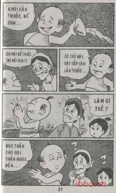 Truyện Trạng Quỷnh tập 1: Sao Sáng Xứ Thanh