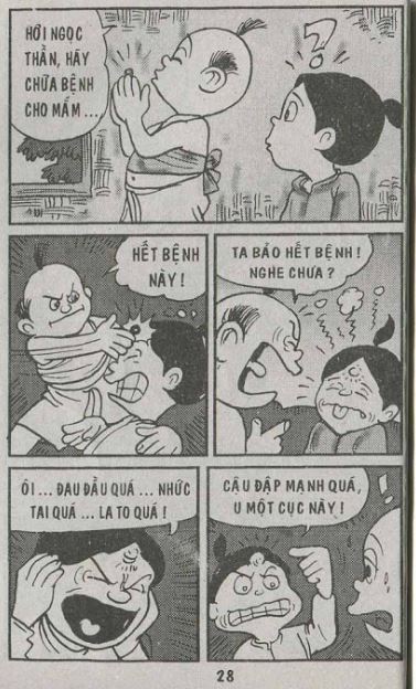 Truyện Trạng Quỷnh tập 1: Sao Sáng Xứ Thanh