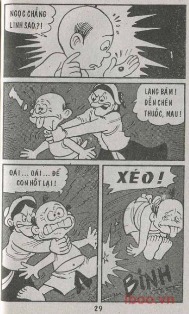 Truyện Trạng Quỷnh tập 1: Sao Sáng Xứ Thanh