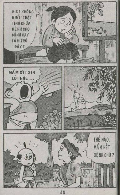 Truyện Trạng Quỷnh tập 1: Sao Sáng Xứ Thanh