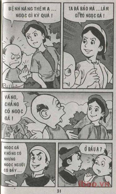 Truyện Trạng Quỷnh tập 1: Sao Sáng Xứ Thanh