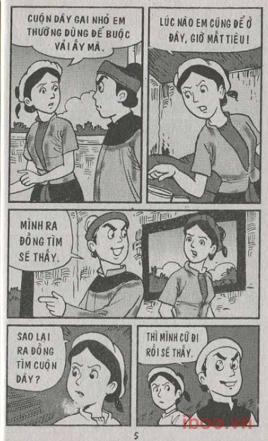 Truyện Trạng Quỷnh tập 1: Sao Sáng Xứ Thanh