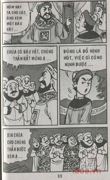 Truyện Trạng Quỷnh tập 1: Sao Sáng Xứ Thanh