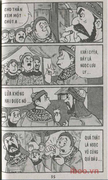 Truyện Trạng Quỷnh tập 1: Sao Sáng Xứ Thanh