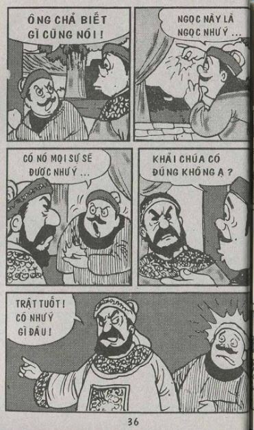 Truyện Trạng Quỷnh tập 1: Sao Sáng Xứ Thanh