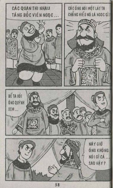 Truyện Trạng Quỷnh tập 1: Sao Sáng Xứ Thanh