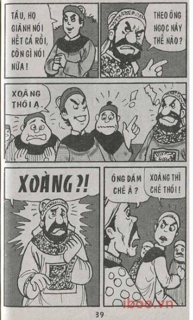 Truyện Trạng Quỷnh tập 1: Sao Sáng Xứ Thanh