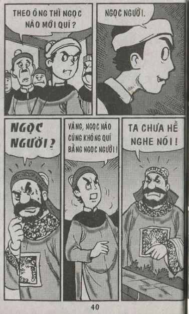 Truyện Trạng Quỷnh tập 1: Sao Sáng Xứ Thanh