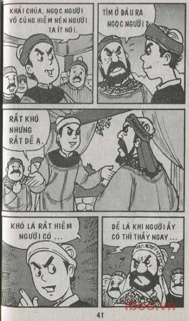 Truyện Trạng Quỷnh tập 1: Sao Sáng Xứ Thanh