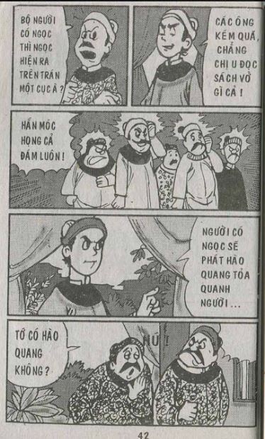 Truyện Trạng Quỷnh tập 1: Sao Sáng Xứ Thanh