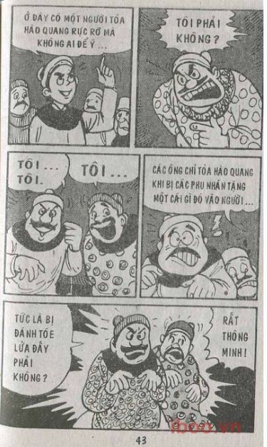 Truyện Trạng Quỷnh tập 1: Sao Sáng Xứ Thanh