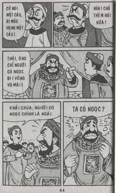 Truyện Trạng Quỷnh tập 1: Sao Sáng Xứ Thanh