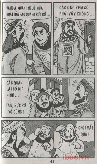 Truyện Trạng Quỷnh tập 1: Sao Sáng Xứ Thanh