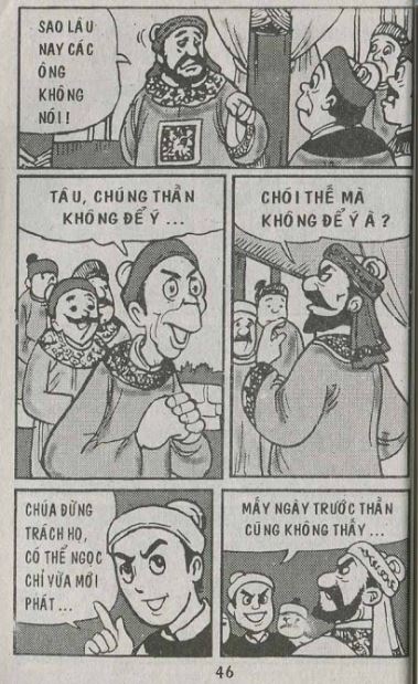 Truyện Trạng Quỷnh tập 1: Sao Sáng Xứ Thanh