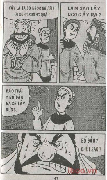 Truyện Trạng Quỷnh tập 1: Sao Sáng Xứ Thanh