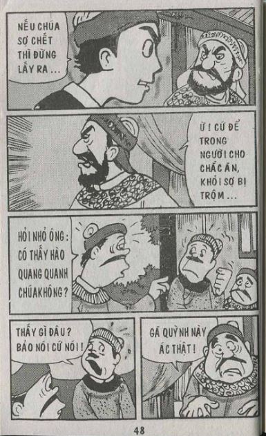 Truyện Trạng Quỷnh tập 1: Sao Sáng Xứ Thanh