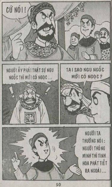 Truyện Trạng Quỷnh tập 1: Sao Sáng Xứ Thanh