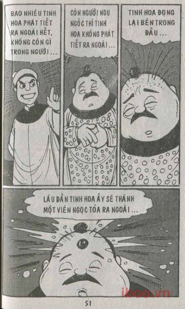 Truyện Trạng Quỷnh tập 1: Sao Sáng Xứ Thanh