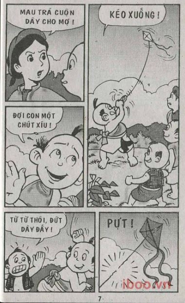 Truyện Trạng Quỷnh tập 1: Sao Sáng Xứ Thanh