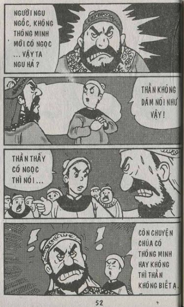 Truyện Trạng Quỷnh tập 1: Sao Sáng Xứ Thanh