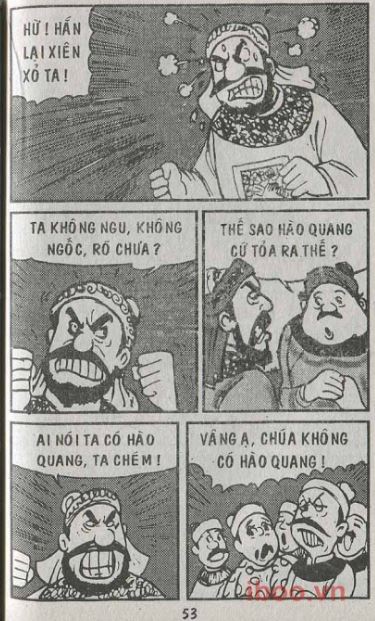 Truyện Trạng Quỷnh tập 1: Sao Sáng Xứ Thanh