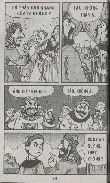 Truyện Trạng Quỷnh tập 1: Sao Sáng Xứ Thanh