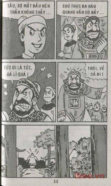 Truyện Trạng Quỷnh tập 1: Sao Sáng Xứ Thanh