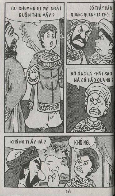 Truyện Trạng Quỷnh tập 1: Sao Sáng Xứ Thanh