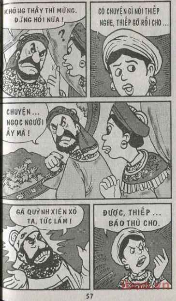 Truyện Trạng Quỷnh tập 1: Sao Sáng Xứ Thanh