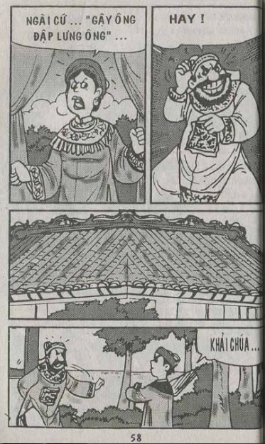 Truyện Trạng Quỷnh tập 1: Sao Sáng Xứ Thanh