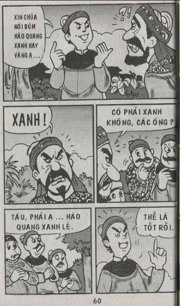 Truyện Trạng Quỷnh tập 1: Sao Sáng Xứ Thanh