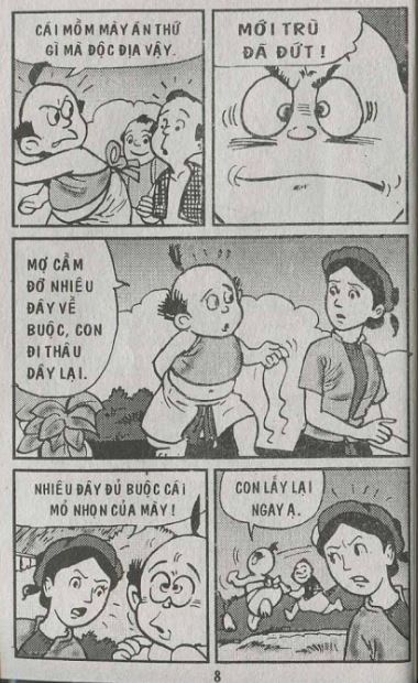 Truyện Trạng Quỷnh tập 1: Sao Sáng Xứ Thanh